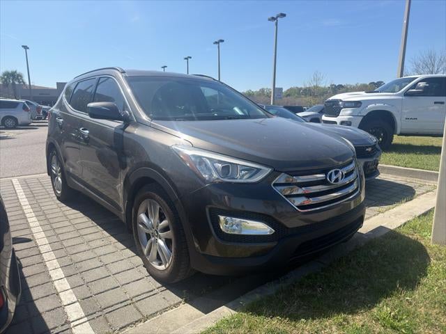 2014 Hyundai Santa Fe Sport 2.0L Turbo