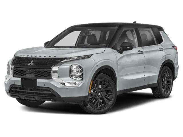 2023 Mitsubishi Outlander SEL Black Edition 2WD