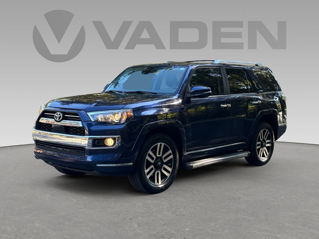 2020 Toyota 4Runner Limited