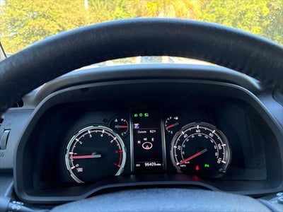 2020 Toyota 4Runner Limited