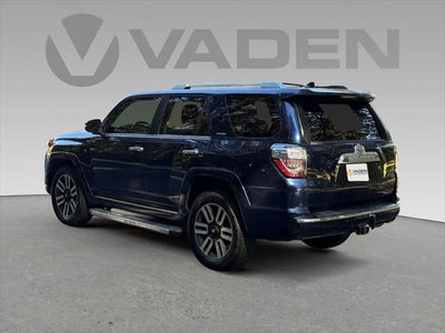 2020 Toyota 4Runner Limited