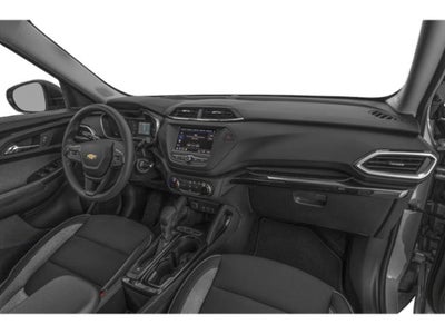 2023 Chevrolet Trailblazer FWD LS