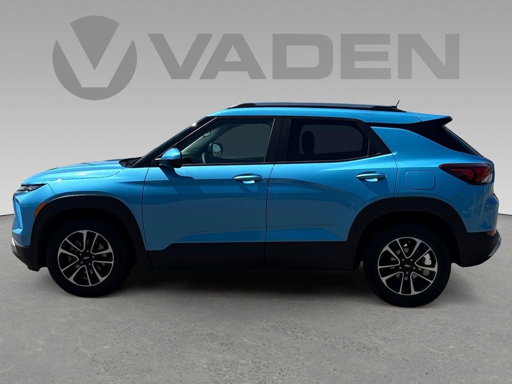 2025 Chevrolet Trailblazer FWD LT