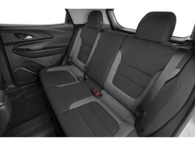 2024 Chevrolet Trailblazer AWD LT