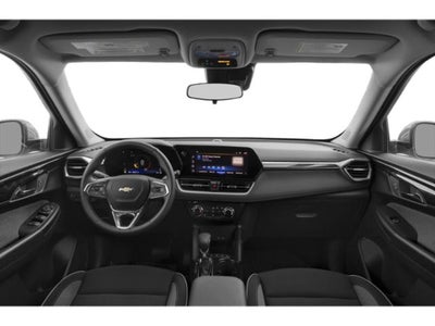 2024 Chevrolet Trailblazer AWD LT