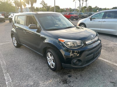 2019 Kia Soul Base