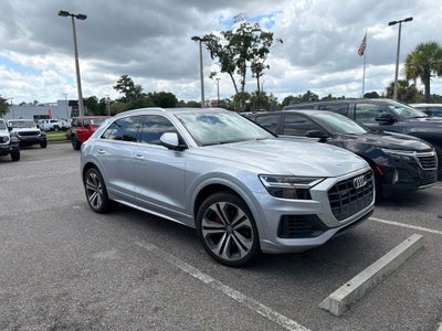 2019 Audi Q8 55 Premium
