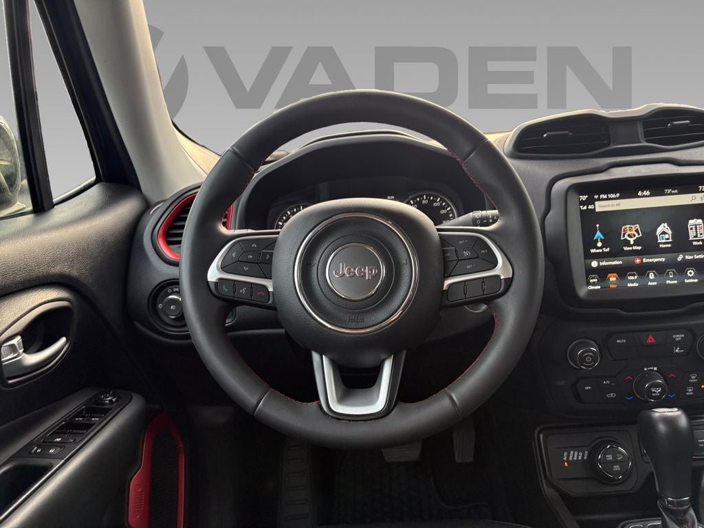 2023 Jeep Renegade Trailhawk 4x4