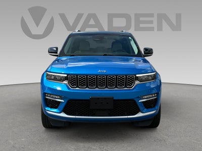 2022 Jeep Grand Cherokee 4xe Summit