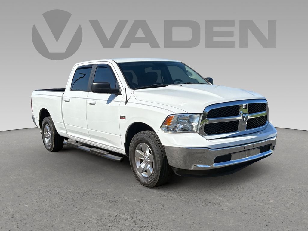 2020 RAM 1500 Classic SLT