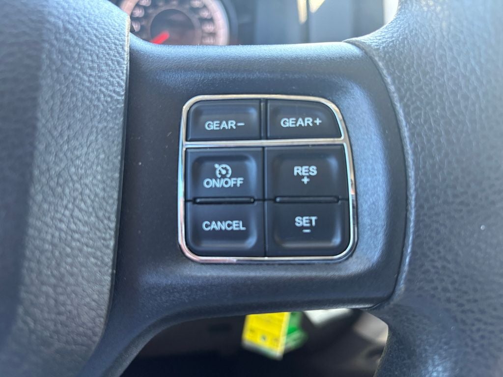 2020 RAM 1500 Classic SLT