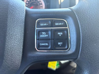 2020 RAM 1500 Classic SLT