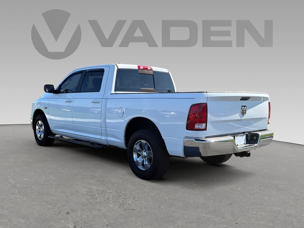 2020 RAM 1500 Classic SLT