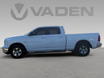 2020 RAM 1500 Classic SLT