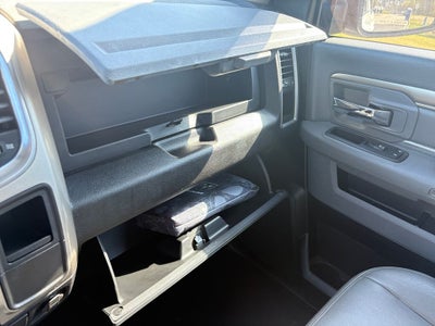 2020 RAM 1500 Classic SLT