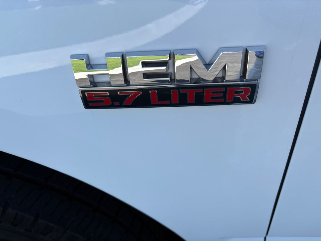 2020 RAM 1500 Classic SLT