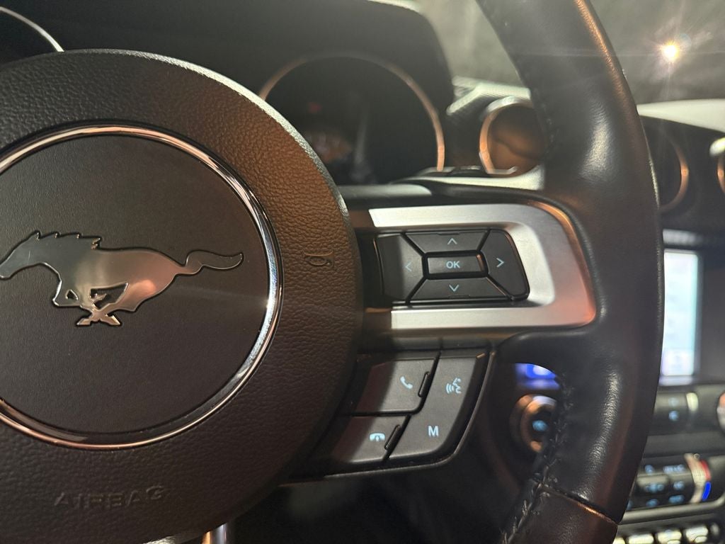 2021 Ford Mustang EcoBoost