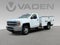 2017 Chevrolet Silverado Work Truck