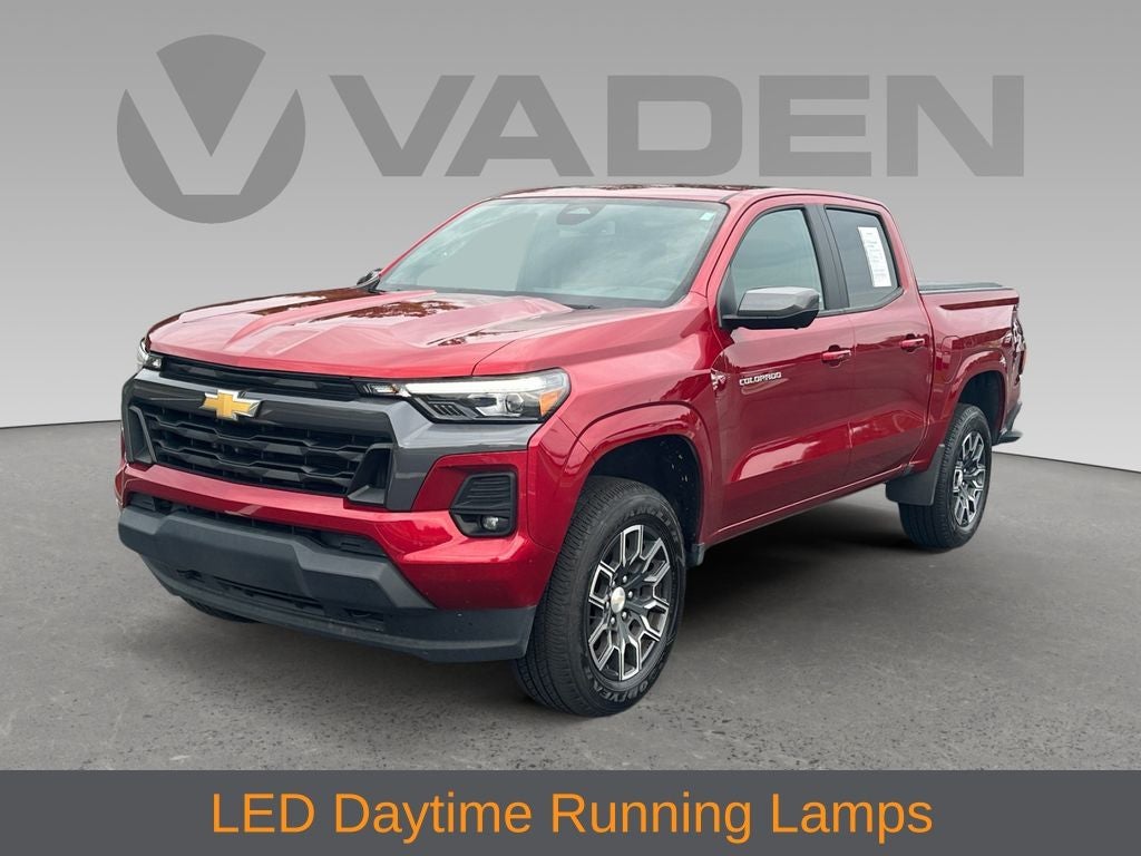 2024 Chevrolet Colorado LT