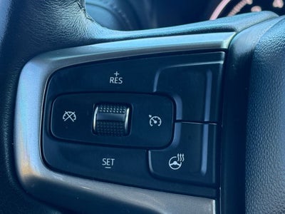 2021 Chevrolet Silverado LT Trail Boss