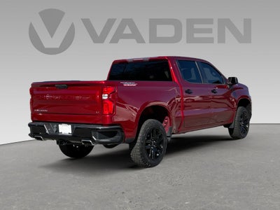 2021 Chevrolet Silverado LT Trail Boss
