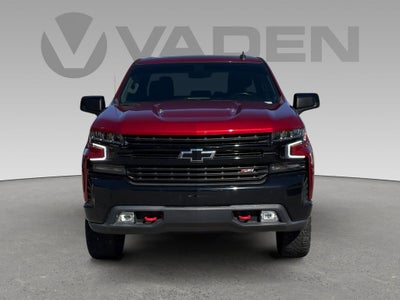 2021 Chevrolet Silverado LT Trail Boss