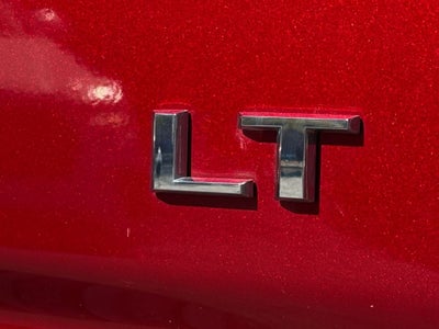 2021 Chevrolet Silverado LT Trail Boss