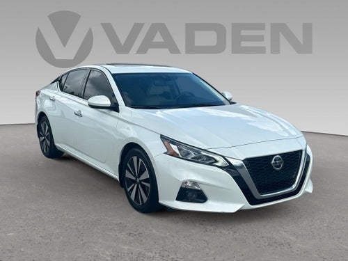2019 Nissan Altima 2.5 SV