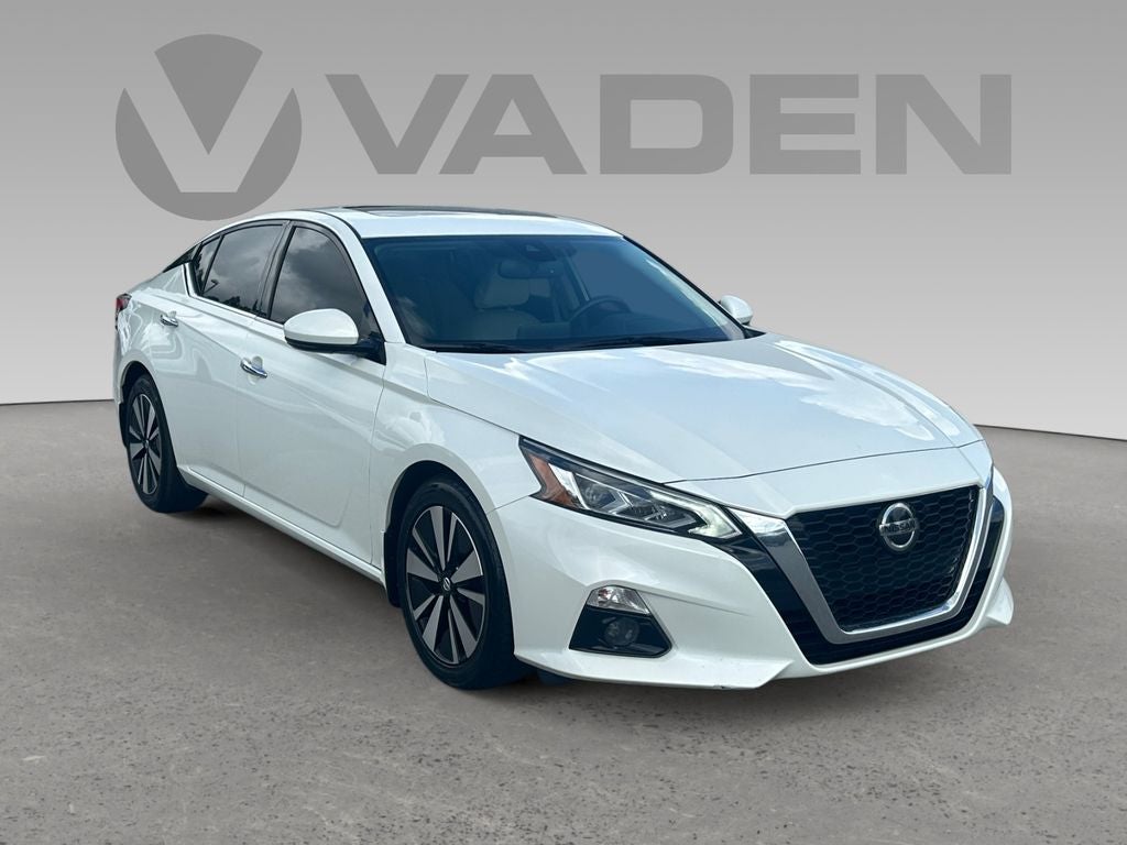 2019 Nissan Altima 2.5 SV