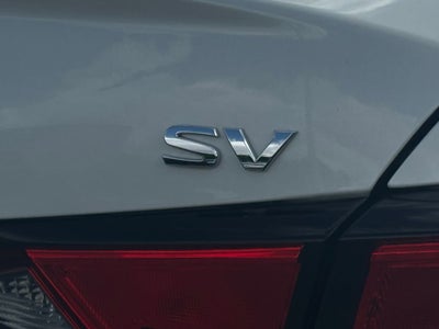 2019 Nissan Altima 2.5 SV