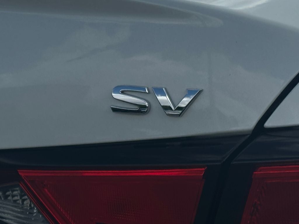 2019 Nissan Altima 2.5 SV