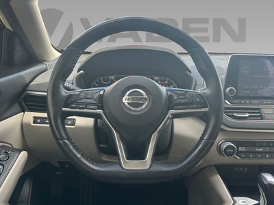 2019 Nissan Altima 2.5 SV