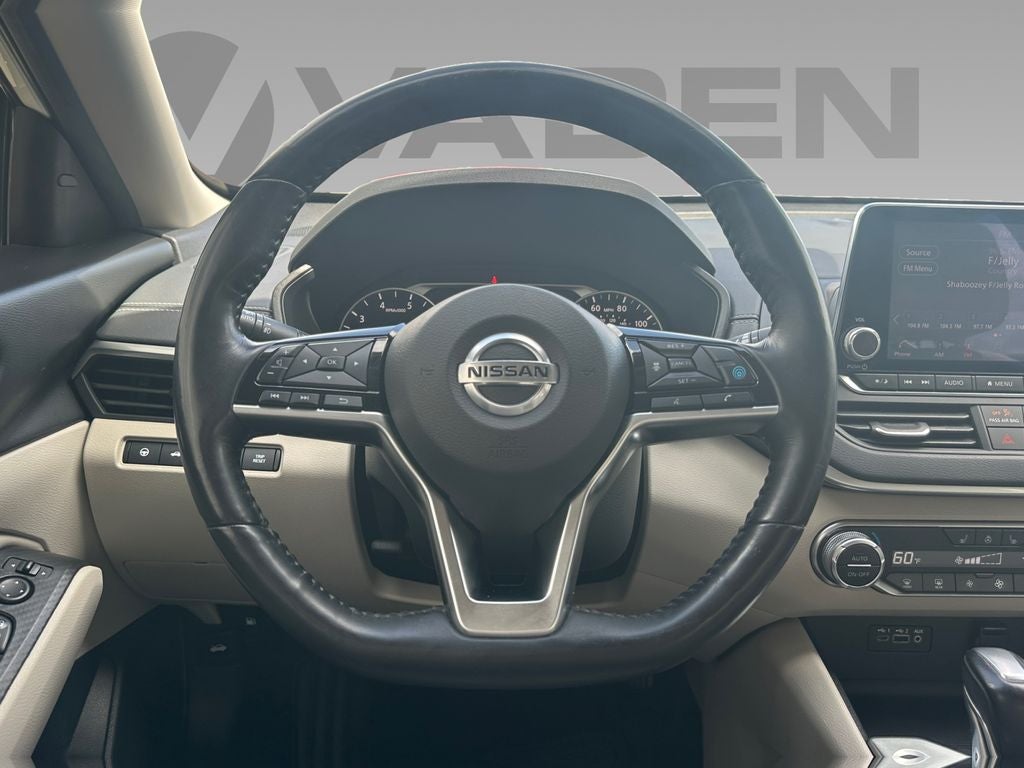 2019 Nissan Altima 2.5 SV