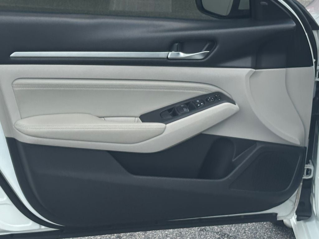 2019 Nissan Altima 2.5 SV