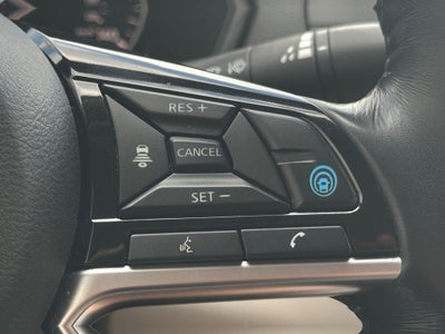 2019 Nissan Altima 2.5 SV