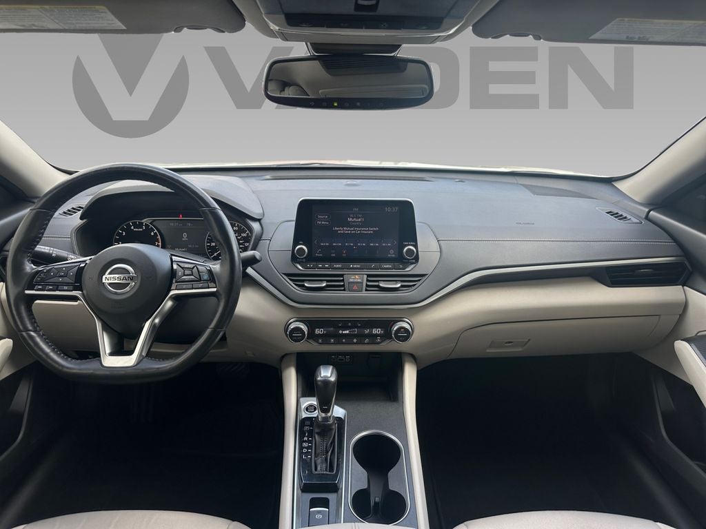 2019 Nissan Altima 2.5 SV