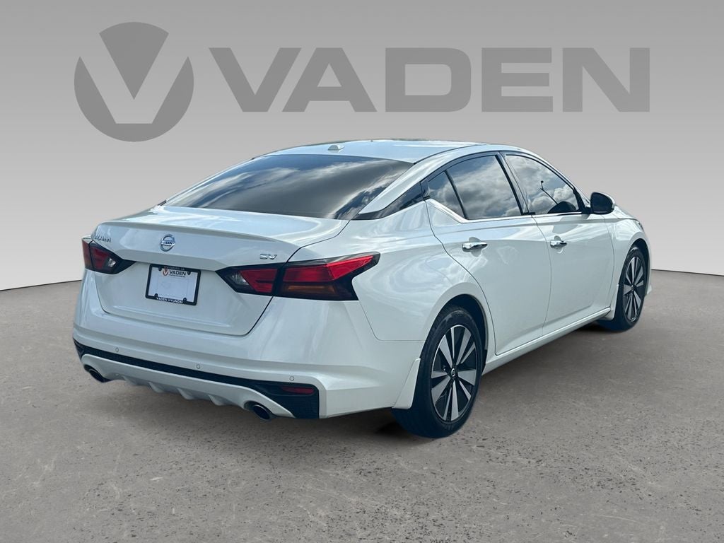 2019 Nissan Altima 2.5 SV