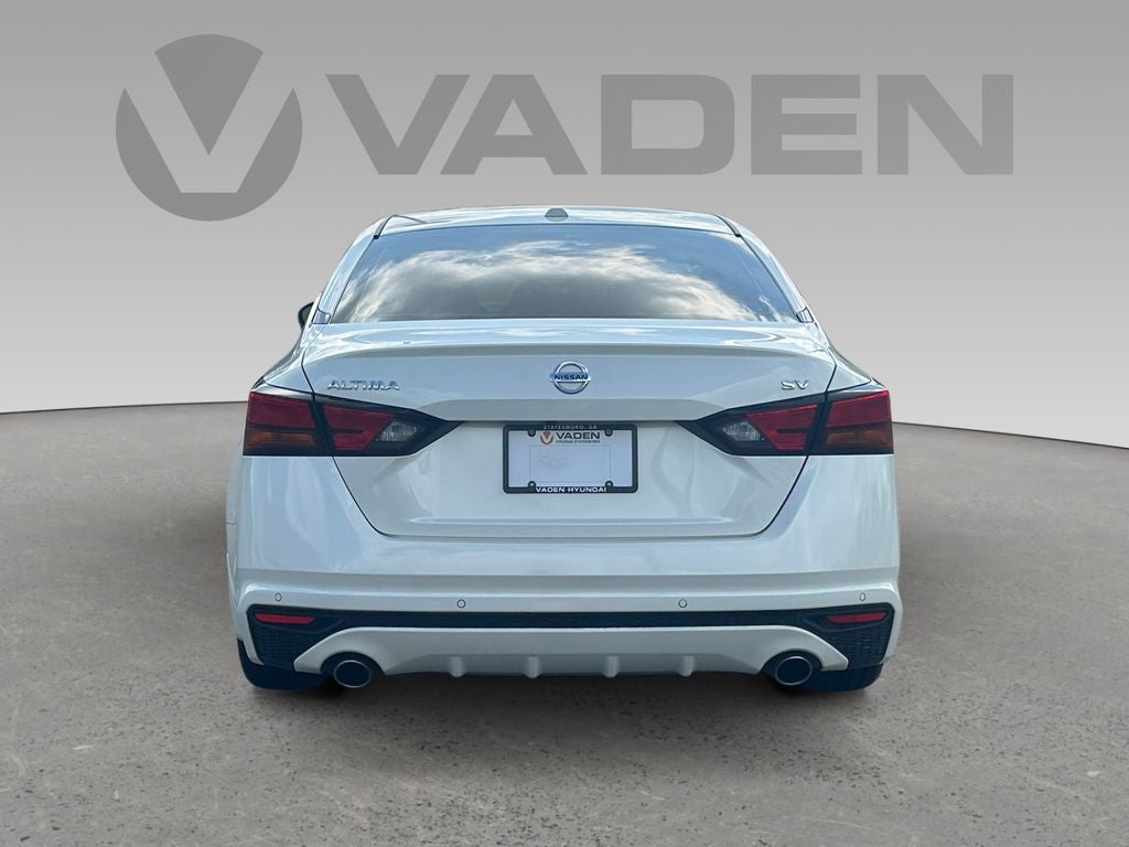 2019 Nissan Altima 2.5 SV
