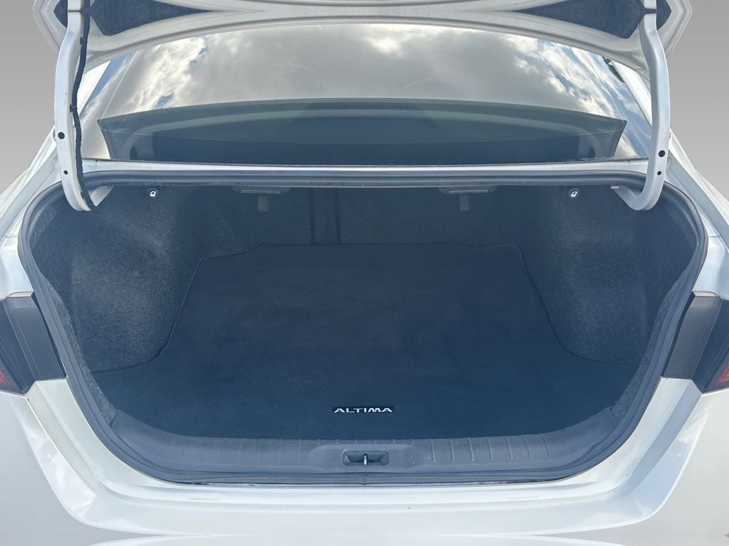 2019 Nissan Altima 2.5 SV