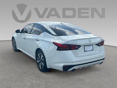 2019 Nissan Altima 2.5 SV