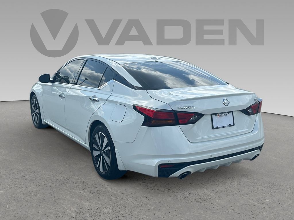 2019 Nissan Altima 2.5 SV