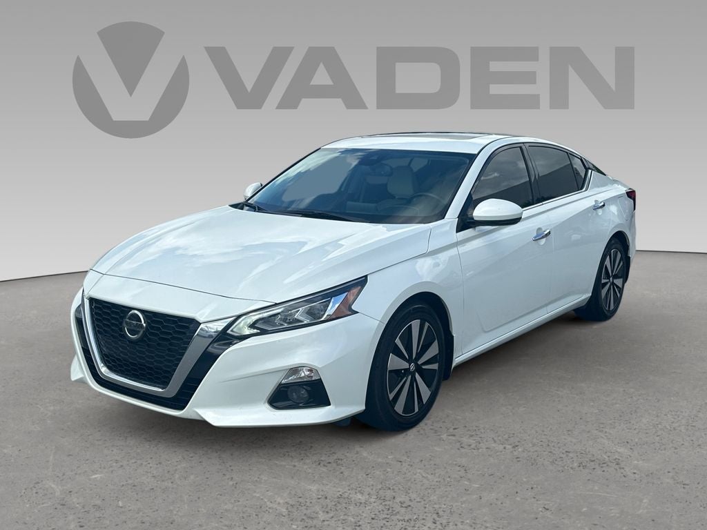 2019 Nissan Altima 2.5 SV