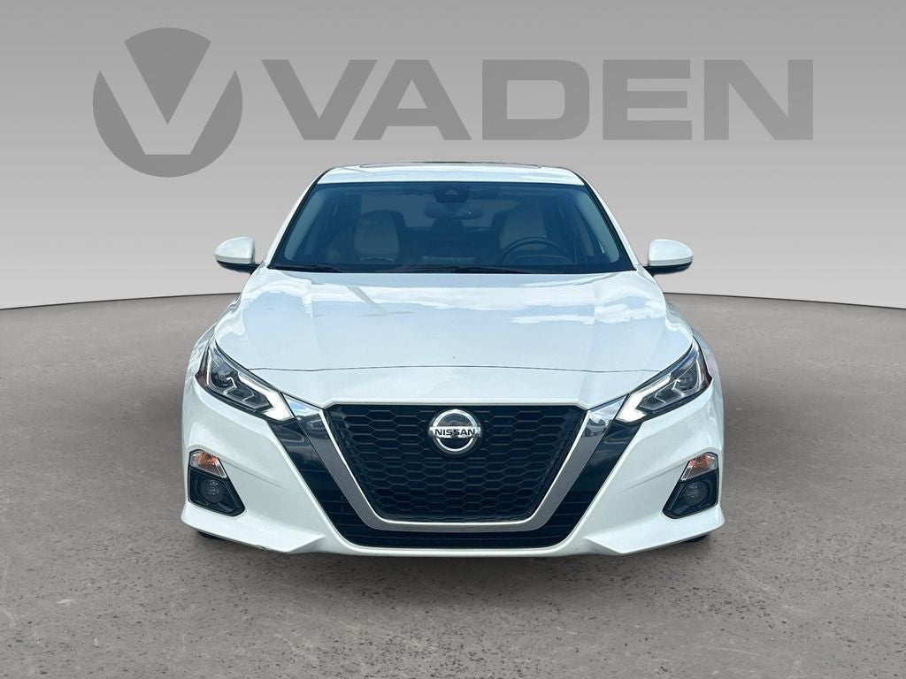 2019 Nissan Altima 2.5 SV