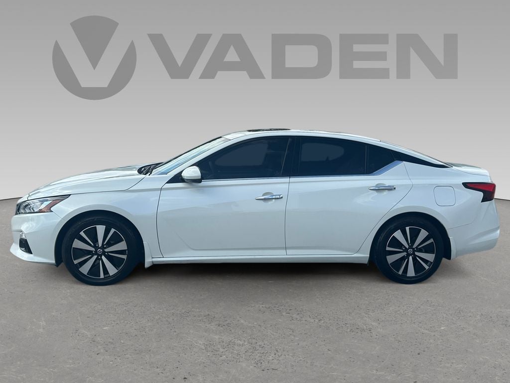 2019 Nissan Altima 2.5 SV