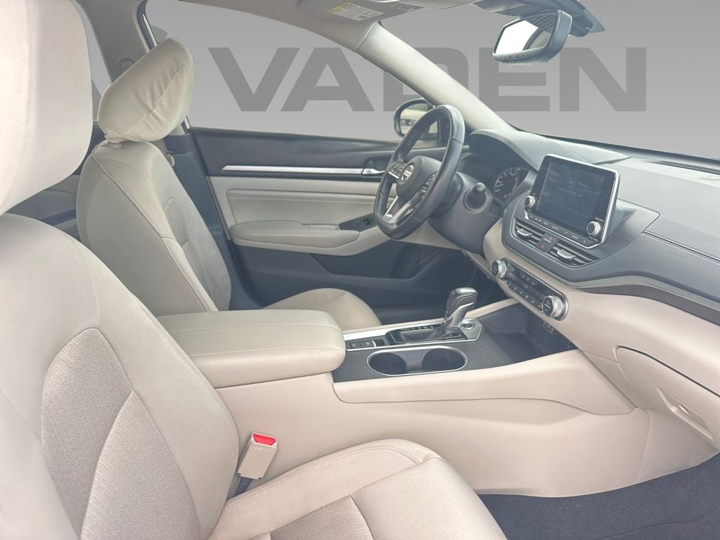 2019 Nissan Altima 2.5 SV