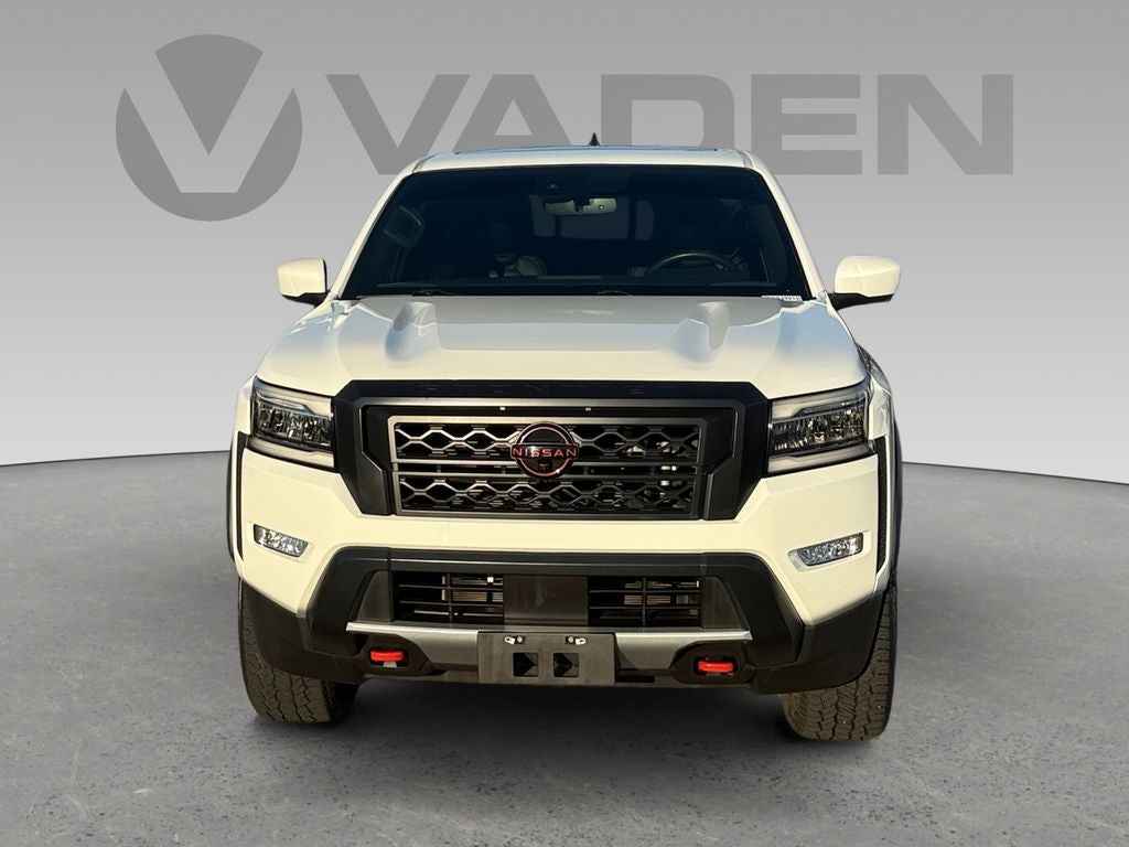 2022 Nissan Frontier PRO-X