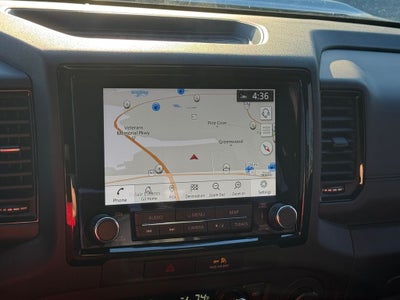 2022 Nissan Frontier PRO-X