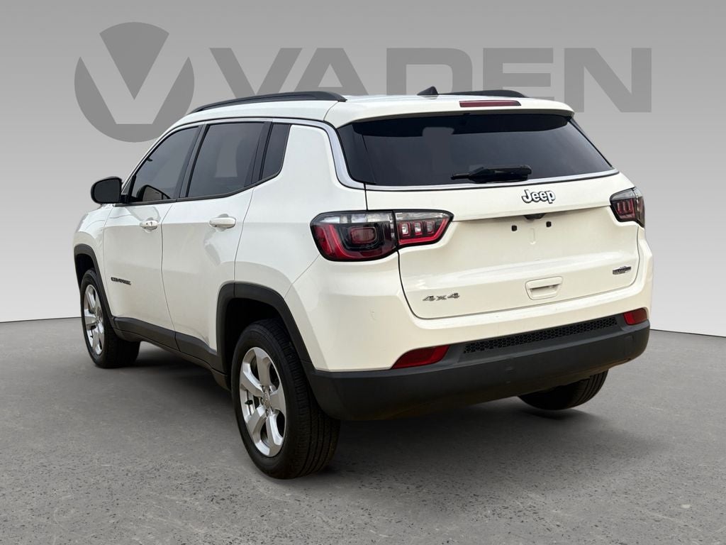 2021 Jeep Compass Latitude