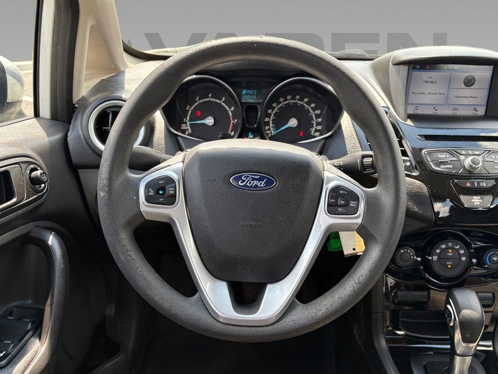 2019 Ford Fiesta SE