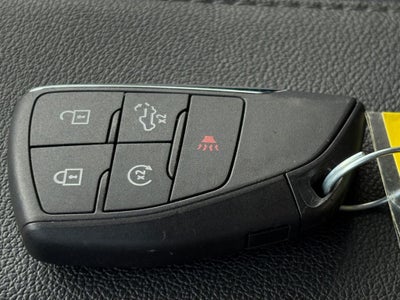 2025 Chevrolet Silverado Custom